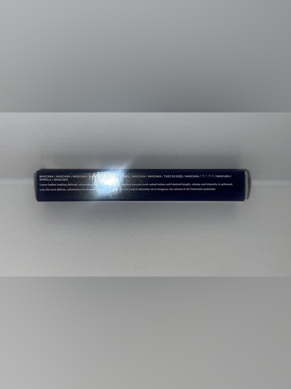 Kevyn Aucoin The Indecent Mascara Black Full Size New in Box - Picture 4 of 13